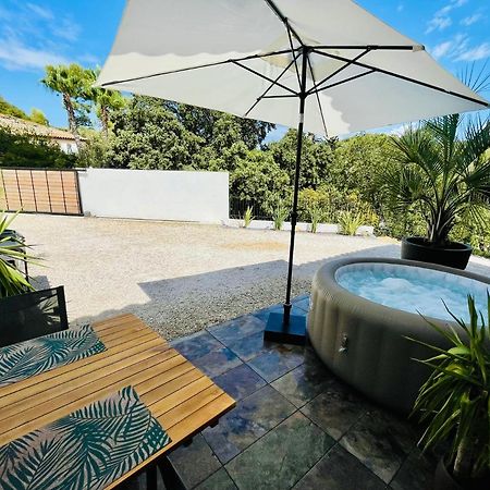 Villa Les Oliviers Spa Privatif 방돌 외부 사진