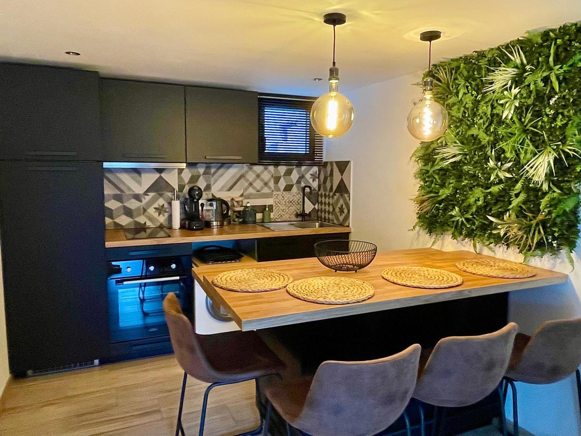 Villa Les Oliviers Spa Privatif 방돌 외부 사진